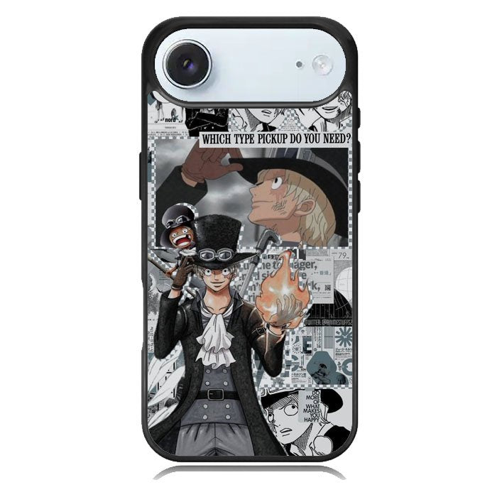 Sabo One Piece iPhone 17 Air Case OV9184