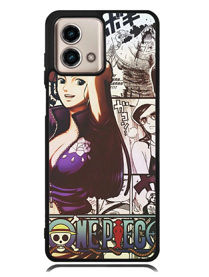 Nico Robin One Piece Motorola Moto G Stylus 5G 2023 Case OV9185