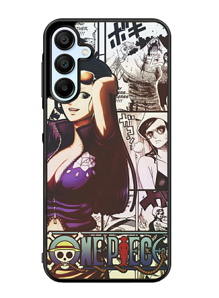 Nico Robin One Piece Samsung Galaxy A35 5G Case OV9185
