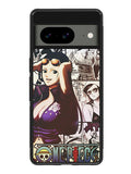 Nico Robin One Piece Google Pixel 8A Case QC9185
