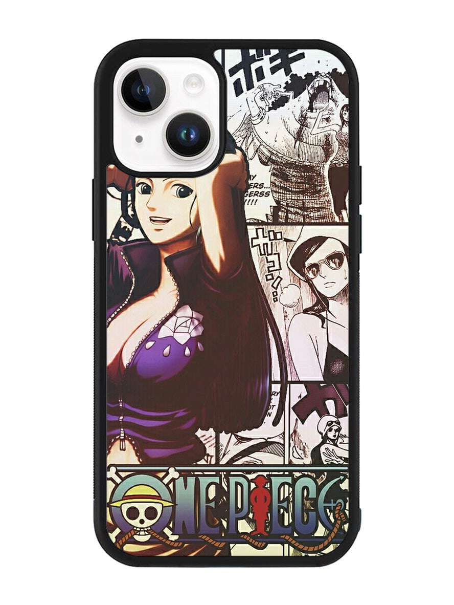 Nico Robin One Piece iPhone 14 Plus Case QC9185