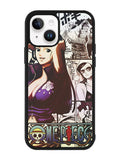 Nico Robin One Piece iPhone 14 Plus Case QC9185