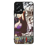 Nico Robin One Piece Motorola Moto G Play 2024 Case OV9185