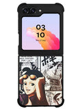 Nico Robin One Piece Samsung Galaxy Z Flip 5 5G 2023 Case OV9185