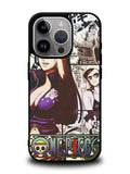 Nico Robin One Piece iPhone 16 Pro Max Case QC9185