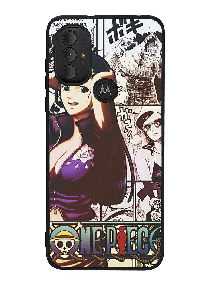 Nico Robin One Piece Motorola Moto G Pure 2021 , Moto G Power 2022 Case OV9185