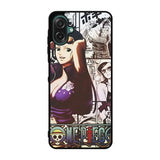 Nico Robin One Piece Samsung Galaxy A07 Case QC9185