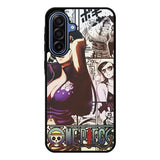 Nico Robin One Piece Samsung Galaxy A17 Case QC9185