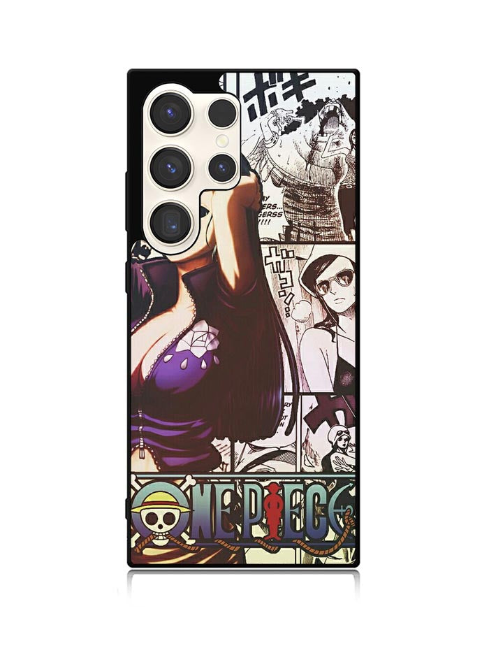 Nico Robin One Piece Samsung Galaxy S23 Ultra 5G Case QC9185