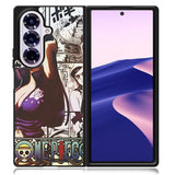 Nico Robin One Piece Samsung Galaxy Z Fold 7 Case OV9185