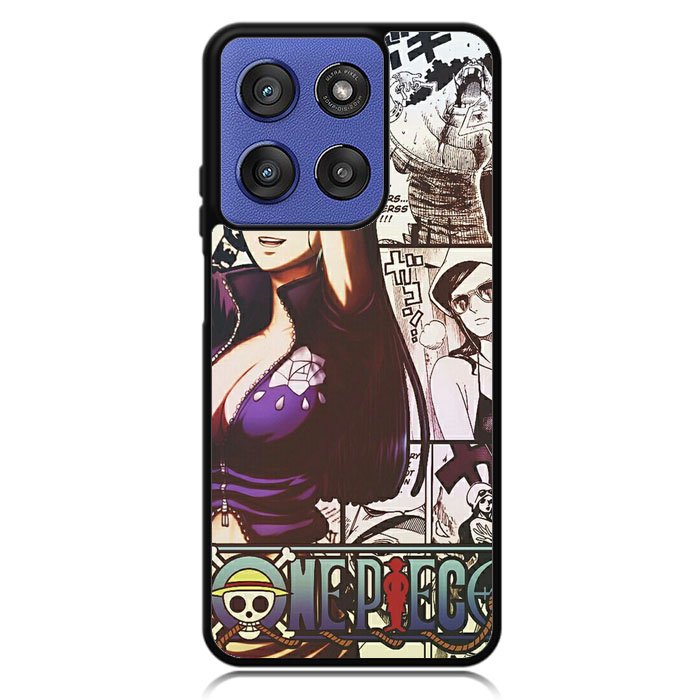 Nico Robin One Piece Motorola Moto G Stylus 5G 2025 Case OV9185