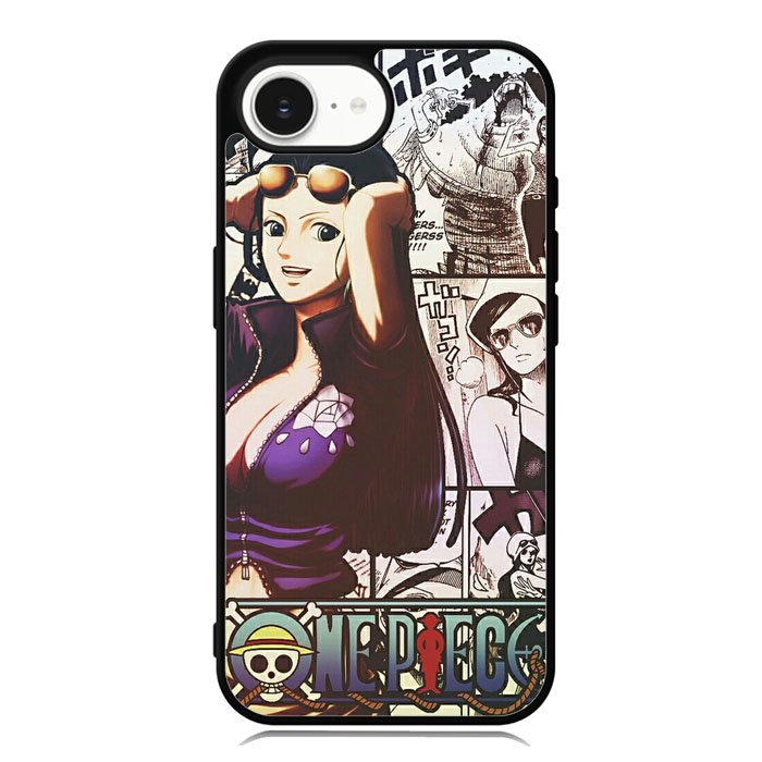Nico Robin One Piece iPhone 16e Case OV9185