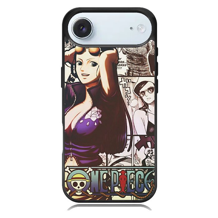 Nico Robin One Piece iPhone 17 Air Case OV9185