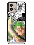 Pirate Hunter Zoro Motorola Moto G Stylus 5G 2023 Case OV9186