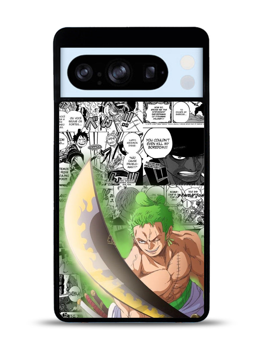 Pirate Hunter Zoro Google Pixel 8 Pro Case QC9186