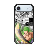 Pirate Hunter Zoro iPhone Air Case QC9186
