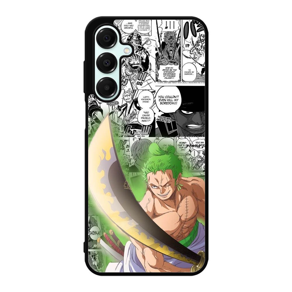 Pirate Hunter Zoro Samsung Galaxy A16 Case OV9186