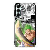 Pirate Hunter Zoro Samsung Galaxy A16 Case OV9186