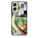 Pirate Hunter Zoro Motorola Moto G Stylus 5G 2024 Case OV9186