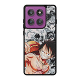 Leader Pirates Luffy Motorola Moto Edge 60 Pro Case QC9187