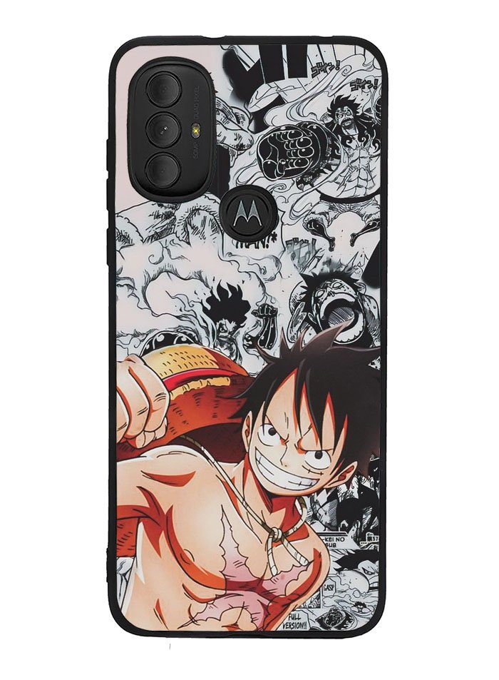 Leader Pirates Luffy Motorola Moto G Pure 2021 , Moto G Power 2022 Case OV9187
