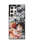 Leader Pirates Luffy Samsung Galaxy S25 Ultra 5G Case QC9187
