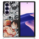 Leader Pirates Luffy Samsung Galaxy Z Fold 7 Case OV9187