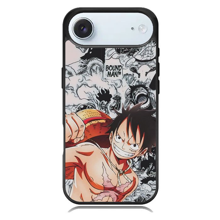 Leader Pirates Luffy iPhone 17 Air Case OV9187