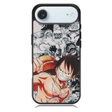 Leader Pirates Luffy iPhone 17 Air Case OV9187