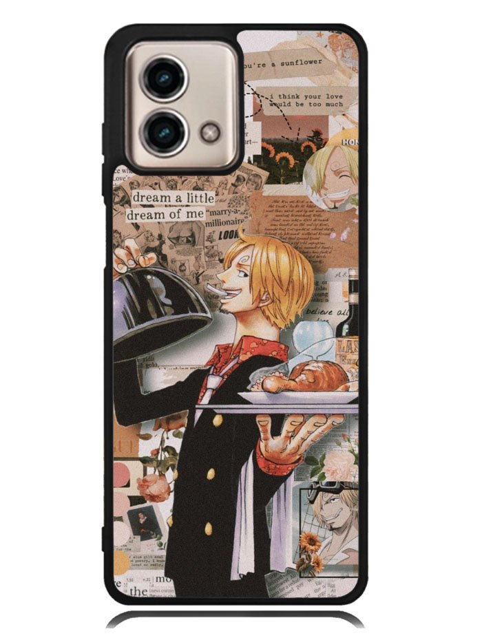 Vinsmoke Sanji Motorola Moto G Stylus 5G 2023 Case OV9188
