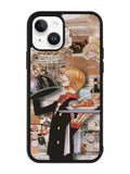 Vinsmoke Sanji iPhone 14 Plus Case QC9188