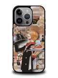 Vinsmoke Sanji iPhone 16 Pro Case OV9188