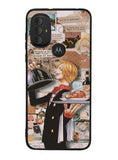 Vinsmoke Sanji Motorola Moto G Pure 2021 , Moto G Power 2022 Case OV9188