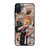 Vinsmoke Sanji Samsung Galaxy A07 Case QC9188