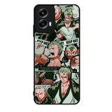 Roronoa Zoro One Piece Motorola Moto G Play 2024 Case OV9190