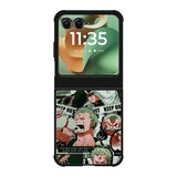 Roronoa Zoro One Piece Motorola Moto RAZR 2025 Case OV9190