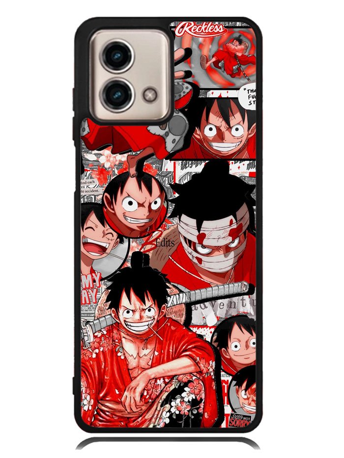 Monkey D Luffy One Piece Motorola Moto G Stylus 5G 2023 Case OV9189