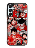 Monkey D Luffy One Piece Samsung Galaxy A35 5G Case OV9189