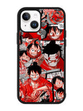 Monkey D Luffy One Piece iPhone 14 Case QC9189