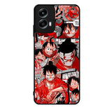 Monkey D Luffy One Piece Motorola Moto G Play 2024 Case OV9189