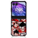 Monkey D Luffy One Piece Motorola Moto Razr Plus 2024 , Moto Razr+ 2024 Case OV9189