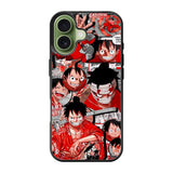 Monkey D Luffy One Piece iPhone 17 Case QC9189