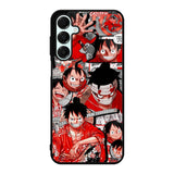 Monkey D Luffy One Piece Samsung Galaxy A16 Case OV9189