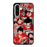 Monkey D Luffy One Piece Samsung Galaxy A26 5G Case RC9189