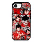 Monkey D Luffy One Piece iPhone 16e Case OV9189