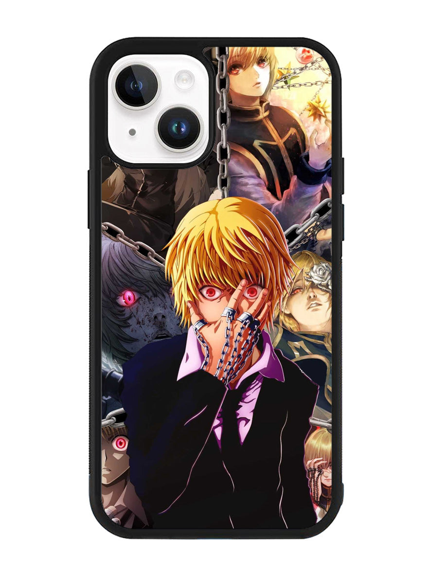 Kurapika Hunter x Hunter iPhone 14 Plus Case QC9192