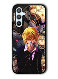 Kurapika Hunter x Hunter Samsung Galaxy A14 5G Case QC9192