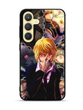 Kurapika Hunter x Hunter Samsung Galaxy S25 Plus 5G , Samsung Galaxy S25+ 5G Case OV9192