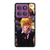 Kurapika Hunter x Hunter Motorola Moto Edge 60 Pro Case OV9192