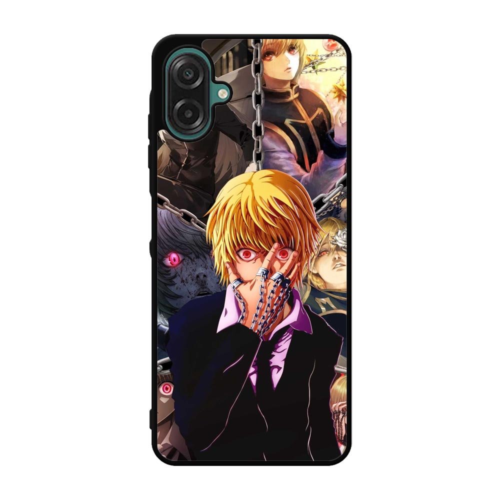 Kurapika Hunter x Hunter Samsung Galaxy A07 Case OV9192